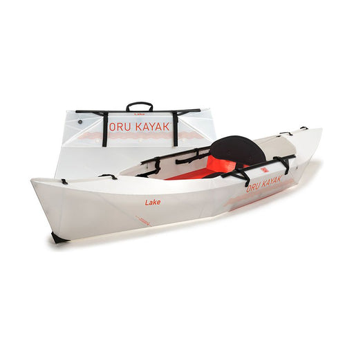 Oru Kayak Lake Sport Foldable Kayak - Current Riders