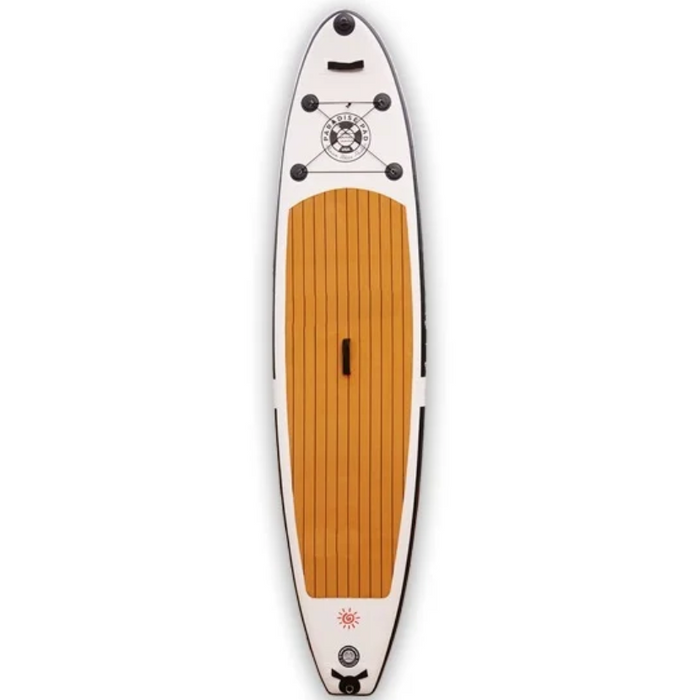 ParadisePad 10'6" iSUP I Inflatable Stand Up Paddle Board - Current Riders