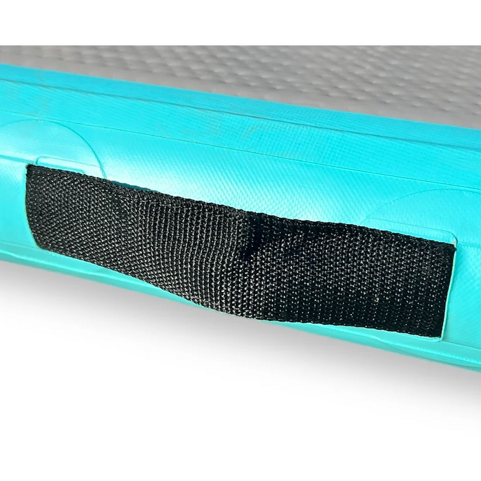 Carry handle for ParadisePad 6' x 13' Inflatable Floating Mat.