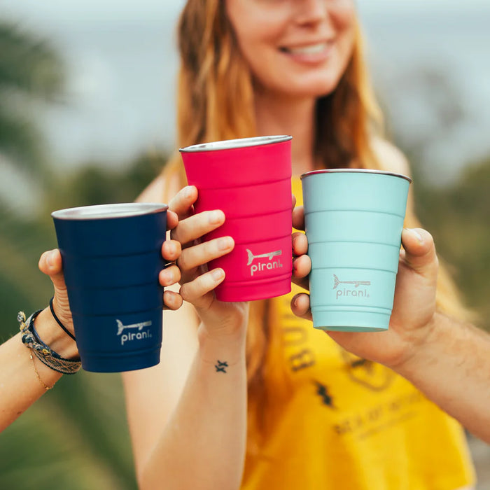 Pirani Insulated Stackable Tumbler