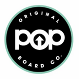 POP Board Co. company's logo. 