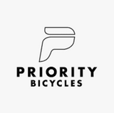 Official logo for Priority Bicycles. 