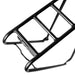 Close up product image where the Urtopia Carbon 1 Pro Rear Rack attaches.