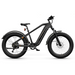 HOVSCO HovAlpha Step-Over Dark Grey With Fenders Product Image Right Side
