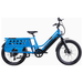 Product image of the Denago Cargo LT eBike's right side view.