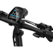 Product image showing the LCD display on the HOVSCO HovBeta E-Bike.