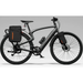 Matte Black Urtopia Carbon 1 Pro with accessories.