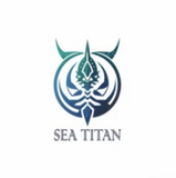 Sea Titan iSUP Co. company logo.