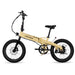 Lectric XP Lite 2.0 eBike in Sandstorm color. 