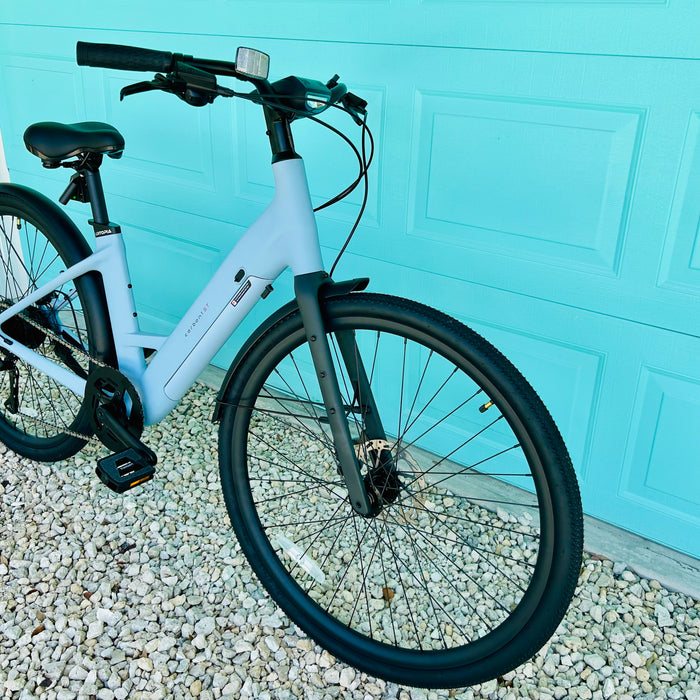 urtopia e-bike damen Urtopia Carbon 1 ST Step-Thru eBike | 36 lb Frame
