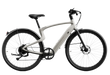 Urtopia Carbon Classic electric bike in creme on a white background.