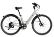 Urtopia Carbon Classic ST lightweight creme electric bicycle on a white background.