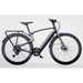 Urtopia Carbon 1 Pro Rear Rack shown on the back of a bike.