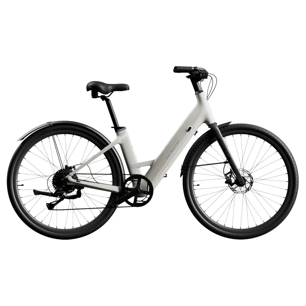 Urtopia Carbon1 ー フルカーボン E‑bike Urtopia Carbon E-Bike Review