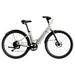 Urtopia Carbon Creme Step-Thru lightweight electric bike.