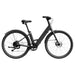 Urtopia Carbon Matte Black Step-Thru lightweight electric bike.