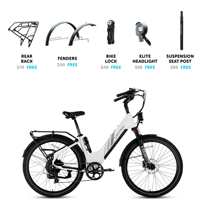 Lectric XPress eBike