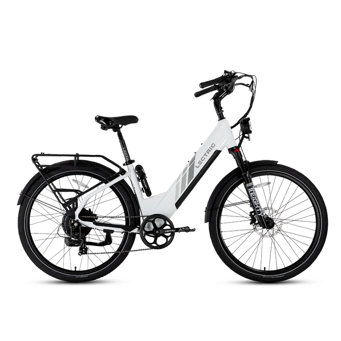 XPress Step-Thru eBike